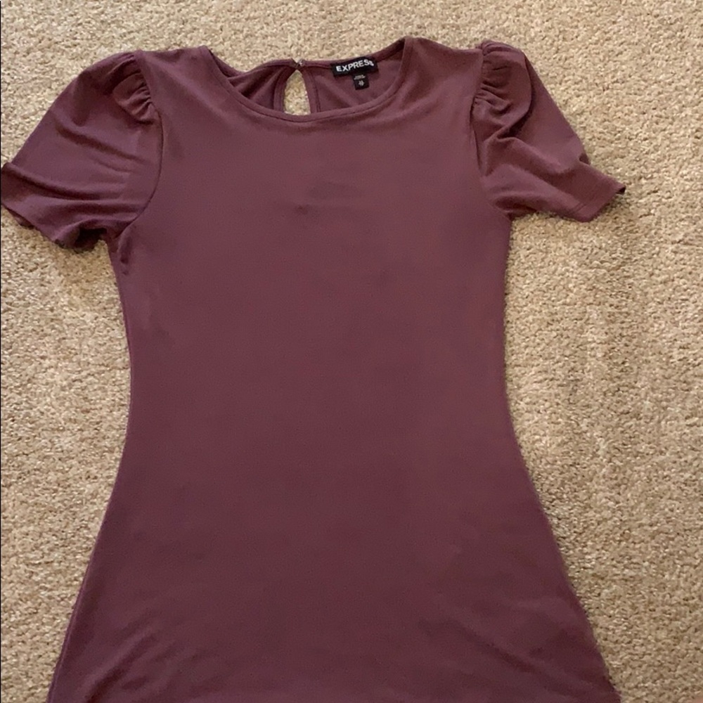 Express Puff Sleeved Shirt